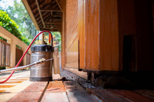 Pest Prevention Services in Tuskegee, AL